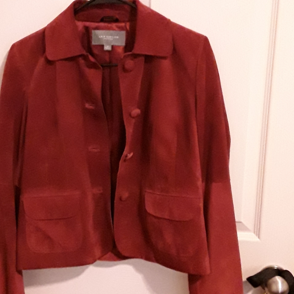 Ann Taylor jacket